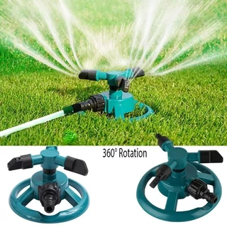 Irrigador Giratório Aspersor.