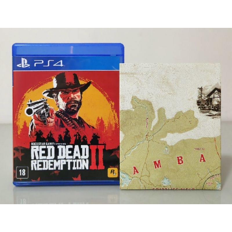 Red Dead Brasil