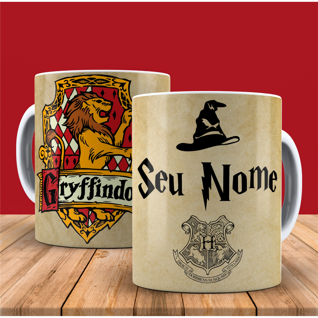 Harry Potter - Caneca Brasão Ravenclaw - Acessórios Vídeo - Compra filmes e  DVD na