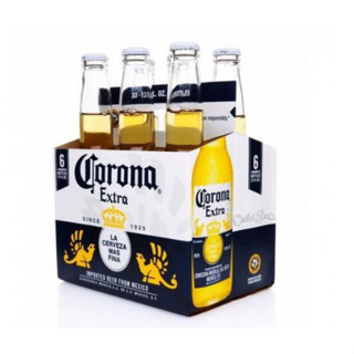 Kit 6 Cervejas Corona Premium Long Neck 330 Ml em Promoção na