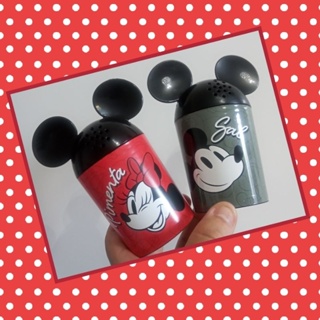 kit saleiro Mickey e Minnie