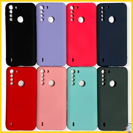 Case Capa Capinha Aveludada Xiaomi Redmi Note 8 Note 8T Note 8 Pro Note8