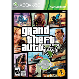 Jogo Gta 5 Grand Theft Auto 5 M. Fisica Ps3 R$65