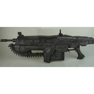 Lancer Gears Of War Impressão 3D