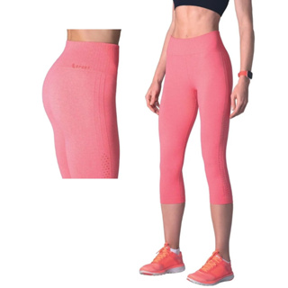 Calça Legging Capri Lupo Sport Cós Modelador Fitness 71755