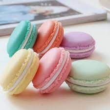 BORRACHA MACARONS YP7291 - Yin's Brasil