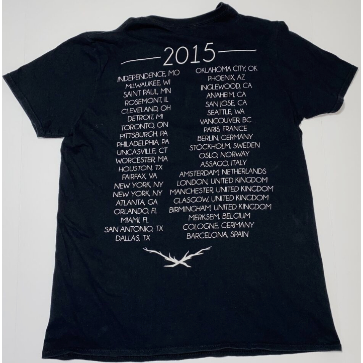 Camiseta Camisa Blusa Unissex Algodão Ariana Grande 2015 The