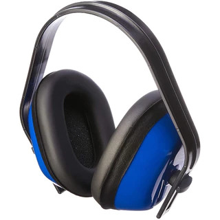Protetor Auricular Abafador Ruido 15Db Concha Segurança
