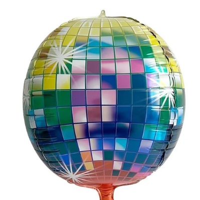 Bola Balão Neon Anti Gravidade 90cm 