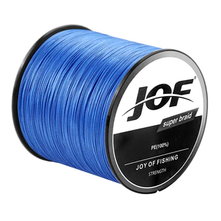 Linha De Pesca Entrançada Super Forte 8 Fios Pe Jof 300M