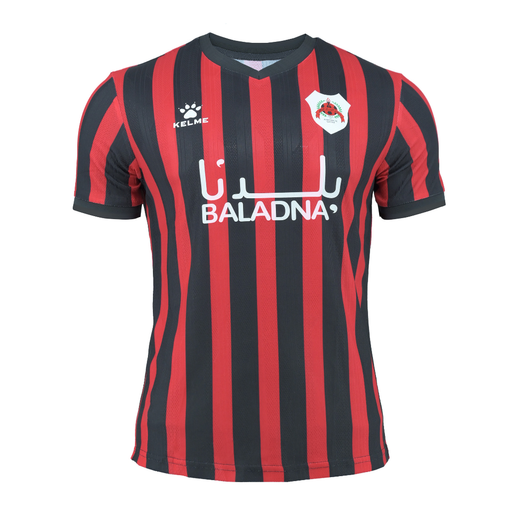Camiseta Al Rayyan Sport Club Futebol