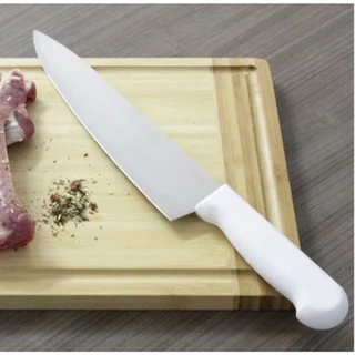 Faca Aço Inox 8 Polegadas 33cm Original Line Utensilio Carnes Legumes e Frutas Cozinha Chef em Oferta na Shopee