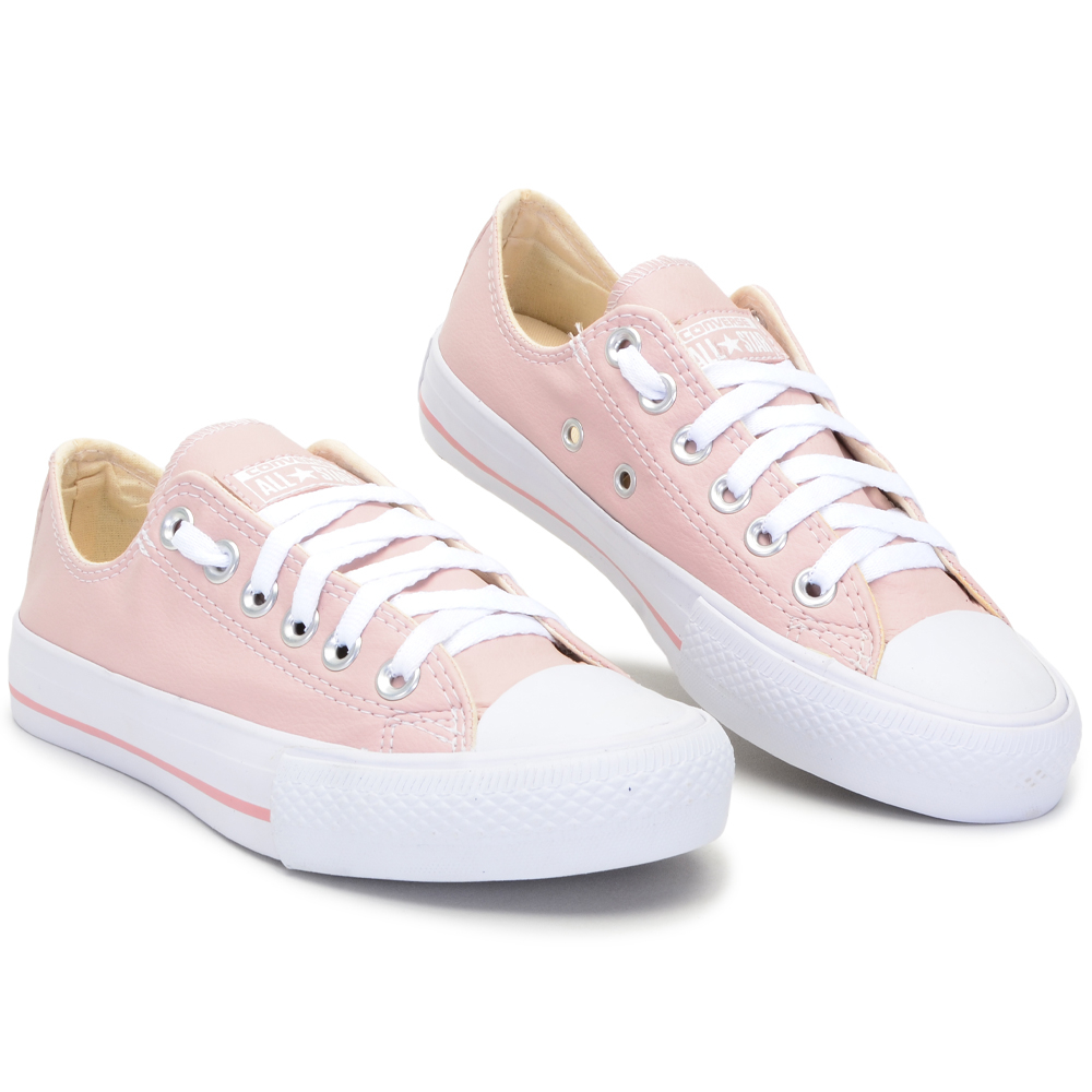 Tênis Converse All Star CT2497 - Bege Caramelo