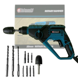 Furadeira Profissional De Impacto 1000w Nakasaki