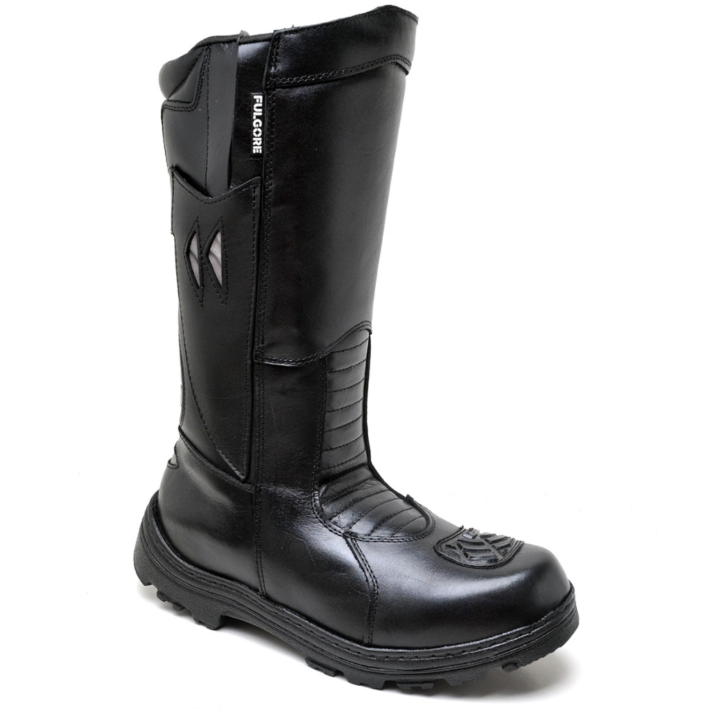 Bota Motociclista Bota Bombeiro Civil Feminina Olx Bota Cano Longo