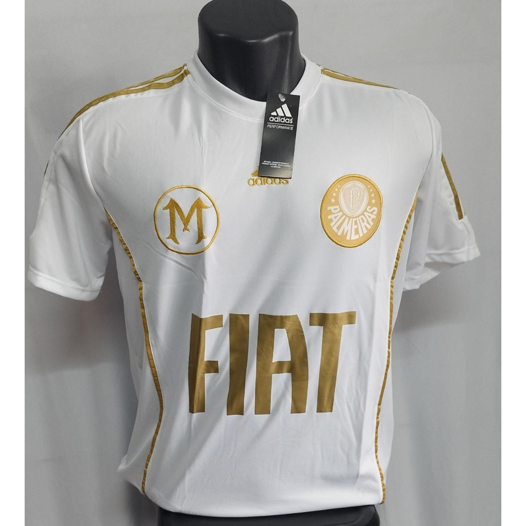 Camisa Edição Limitada Marcos Palmeiras (Envio Imediato)