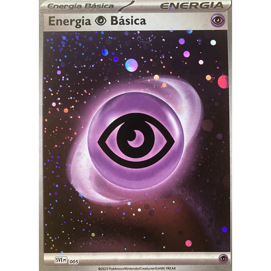 Energia Base Lotta V1 SVE 006 - ITA - Near Mint - Scarlatto e Violetto