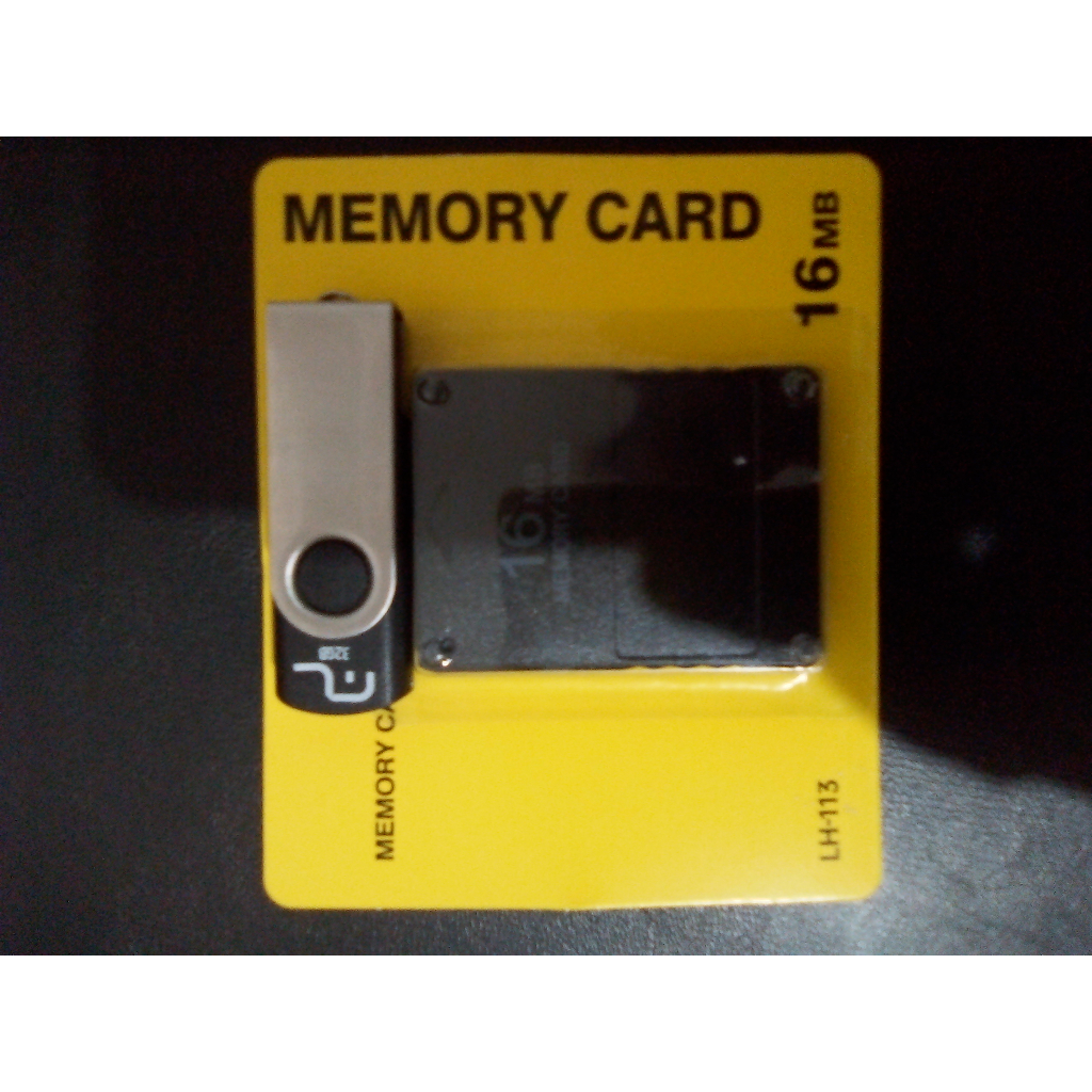 Kit sistema OPL + emulador snes e memory card 16MB | Shopee Brasil