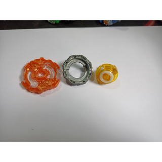 Beyblade burst Rising Ragnaruk TakaraTomy | Shopee Brasil