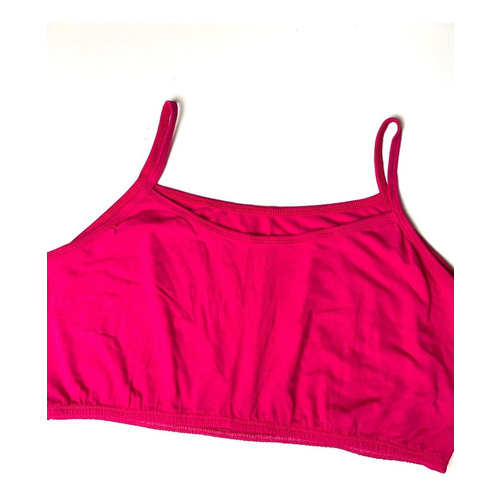 Fruit Of The Loom Sports Bra Size 44 Hot Pink