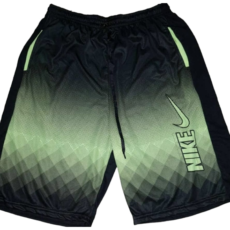 Kit 3 Shorts masculino Helanca DRY FIT esporte Futebol Treino Academia Corrida