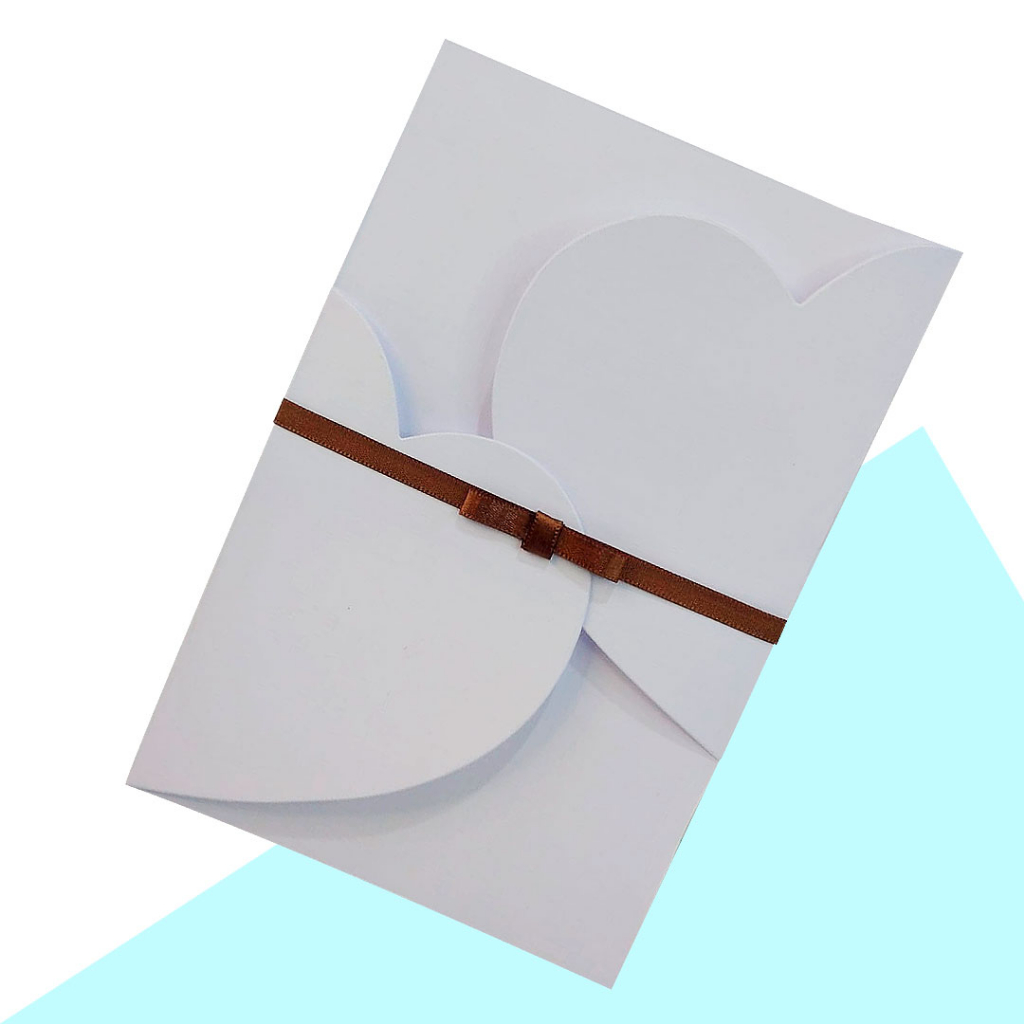 ENVELOPES em papel OFFSET (branco, liso) para convites e personalizados ...