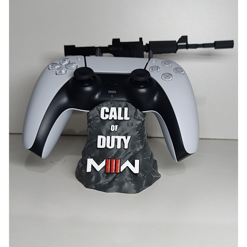 Suporte Para Controle Ps5 E Xbox Call Of Duty Mw3