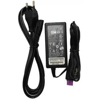 Fonte Hp Advantage 1516 2546 22v 0957-2385 Plug Roxo