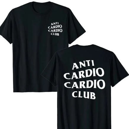 T-Shirt Classic Camiseta Gym Rat R$69,00 em Moais Club