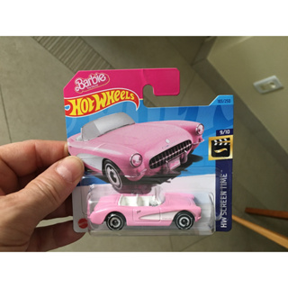 Carrinho Hot Wheels Barbie Dream Camper Pink / Raro mattel em Promoção na  Americanas