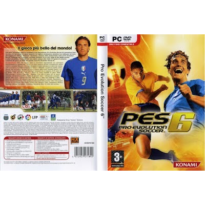 PES Pro Evolution Soccer 6 PlayStation 2 - PS2 in Kr. München