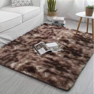 Tapete Peludo 2,00 x 1,50 Sala Quarto Luxuoso