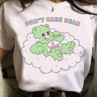camiseta ursinhos carinhosos weed dont care