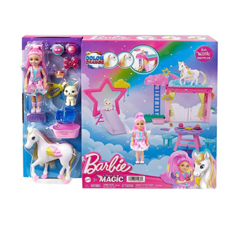Boneca Barbie - Moda Praia - Maiô Florido - Mattel