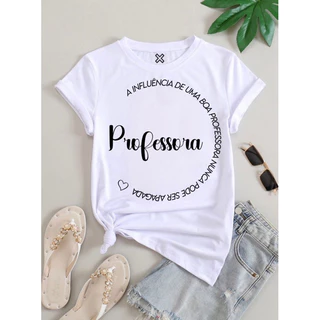 T-shirt Professoras