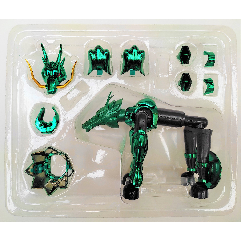 Cavaleiros do Zodiaco Cloth Myth Shiryu de Dragão V1 EX