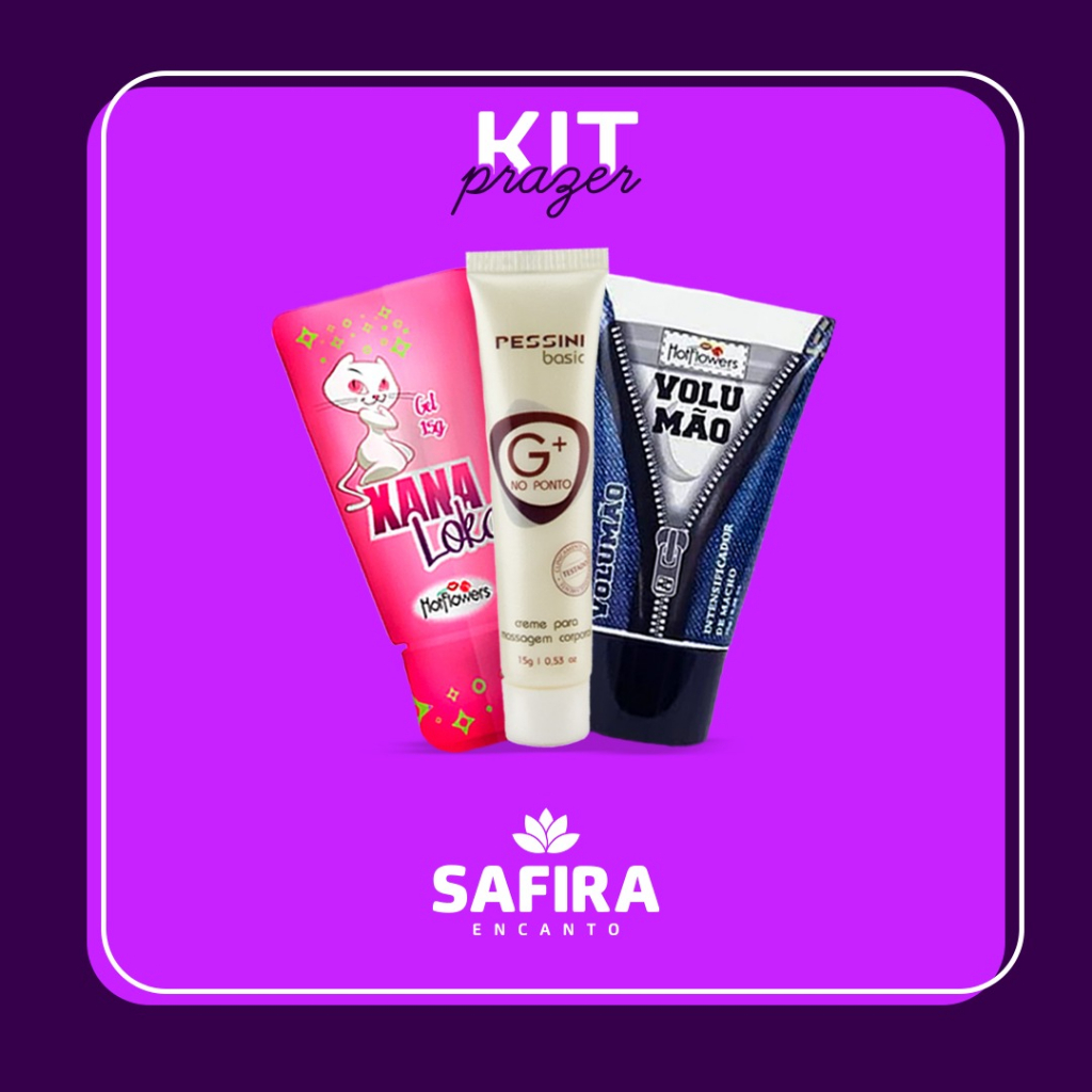 Volumão Intensificador + Xana Loka Gel Excitante Feminino Ela Louca Aumenta  Tesão + G+ No Ponto Excitante Feminino - SexShop Produto Erótico Sex Shop |  Shopee Brasil