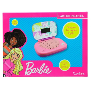 Computador Infantil Laptop Educativo Bilíngue 60 Jogos Sons - DM Toys -  Laptop / Notebook Infantil - Magazine Luiza