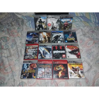 JOGOS PS3 BARATOS