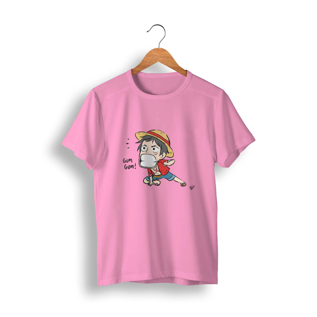 Camisas & Camisetas Chibi Do Anime