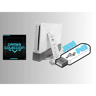 Jogos Wii Pendrive 33 Melhores