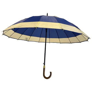 Guarda Chuva Sombrinha Grande Reforçada Resistente 16 varetas Automático