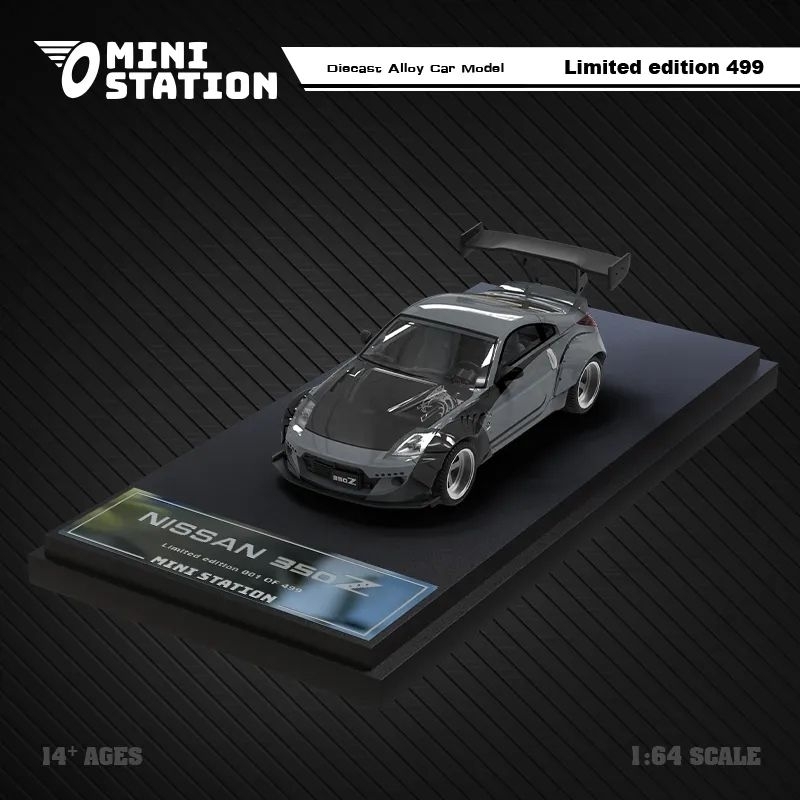 350z diecast clearance