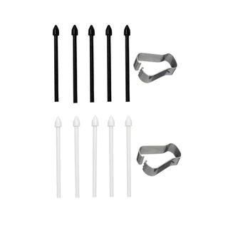 Ponta Ponteira Nib Para S-Pen Samsung Galaxy S6 Lite S7 S8 S7 Plus S8 Plus S9 Note 10 Note 20