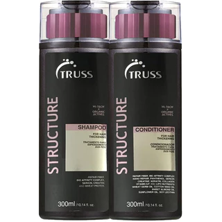 Kit Truss Structure (Shampoo e Condicionador)