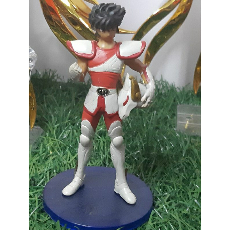 Original Bandai Gashapon In Stock Anime Heroes Saint Seiya Sagittarius  Action Figure Collection Model Toys Gifts For Children - AliExpress