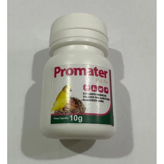 Promater Po Reprodução - Embalado em Pacote com 10g.