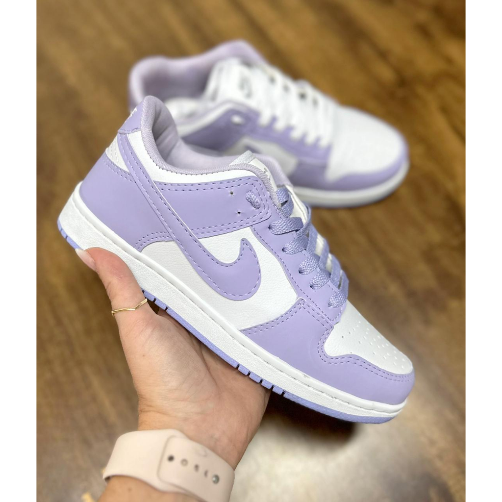 Modelo Dunk Lou Premium Promoção Entrega Imeiidiata | Shopee Brasil