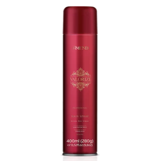 Amend Hair Spray Valorize Forte 400ml em Oferta na Shopee