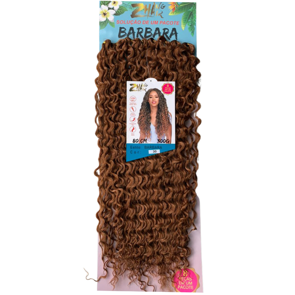 Barbara ページ cabelo super line barbara orgânico método crochet 80c 300g
